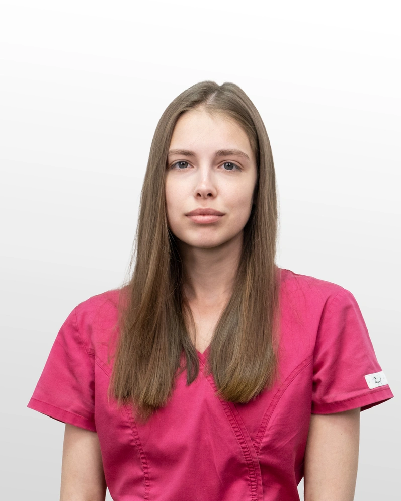 Григорьева Васса Геннадьевна