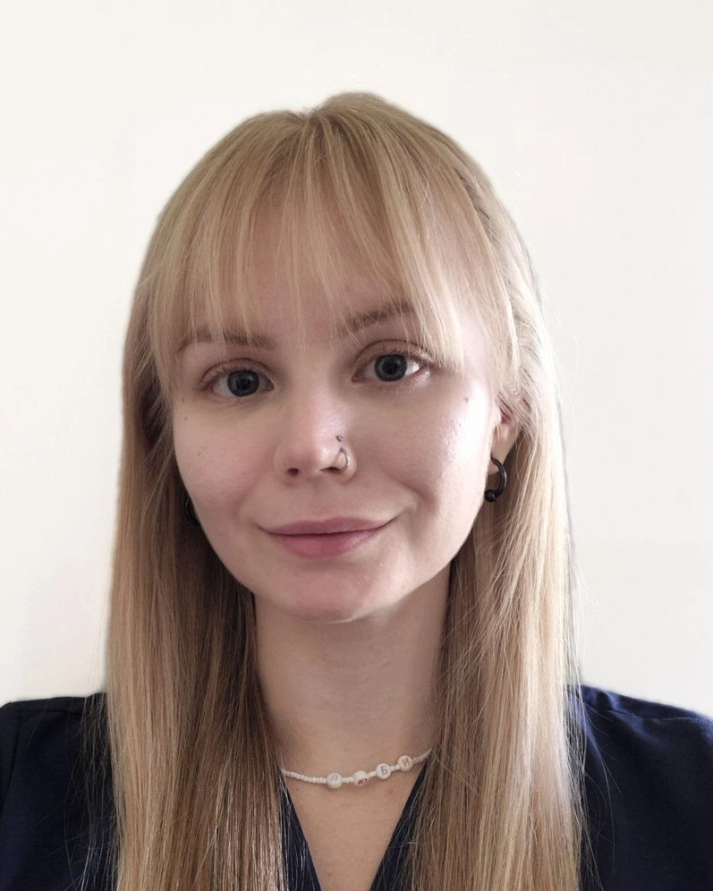 Нестерова Антонина Владимировна
