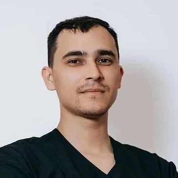Хафизов Руслан Олегович