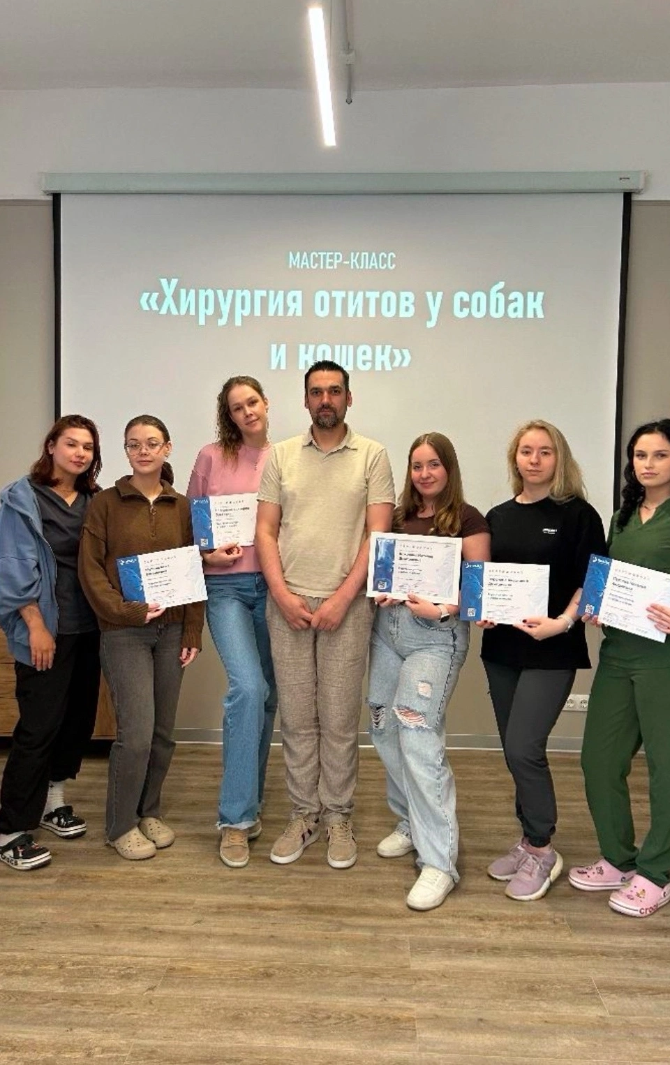 Наши специалисты постоянно учатся и совершенствуют свои навыки! фото 5